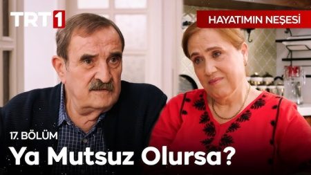 Hayatımın Neşesi 17. Bölüm | "Senin Bu Çocuğa Neden İçin Isınmadı?"