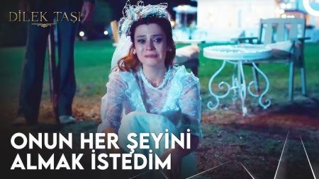 Dilek Taşı 6. Bölüm - Sevda'nın Kıskançlığının Son Noktası