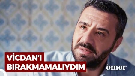 Ömer 26. Bölüm | Tahir'in İçinde Kalan 'İlk Aşk' Acısı