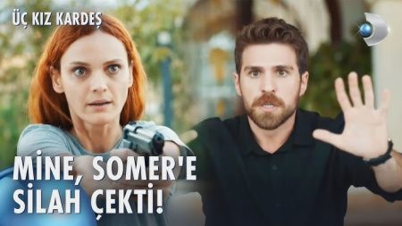 Üç Kız Kardeş 56. Bölüm | Mine