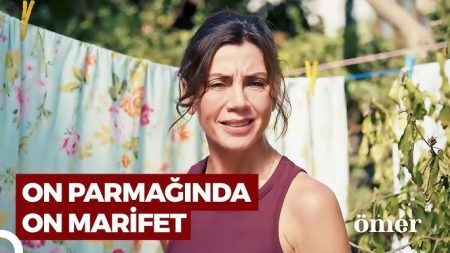 Ömer 25. Bölüm | Ev İşleri Yeni Gelinden Sorulur!