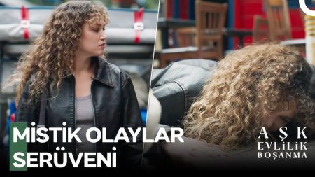 Aşk Evlilik Boşanma 3. Bölüm - Naz’a Meyve Arabası Çarptı