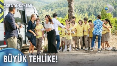 Arka Sokaklar 642. Bölüm | Rıza Baba'nın ailesi teröristlerin elinde!