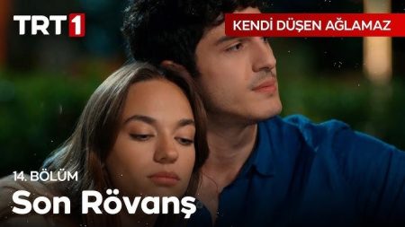 Kendi Düşen Ağlamaz 14. Bölüm - "Yıldız mı kaydı?”