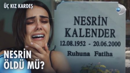 Üç Kız Kardeş 54. Bölüm | Kazada Nesrin'e ne oldu?