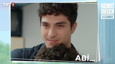 Kendi Düşen Ağlamaz 13.Bölüm  - Serkan