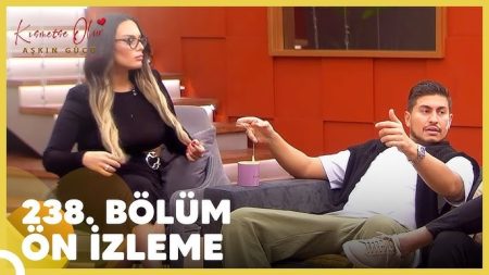 Kısmetse Olur: Aşkın Gücü 238. Bölüm Ön İzleme