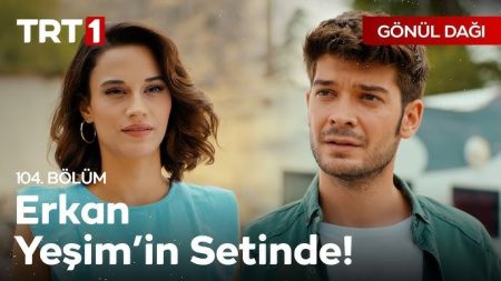 Gönül Dağı 104. Bölüm - "Geleceğini biliyordum. İkimiz de ait olmadığımız bir yerdeyiz."
