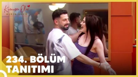 Kısmetse Olur: Aşkın Gücü 234. Bölüm Tanıtımı