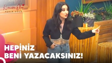 Kısmetse Olur: Aşkın Gücü 223. Bölüm - Buse Yarışmadan Ayrılmak İstedi