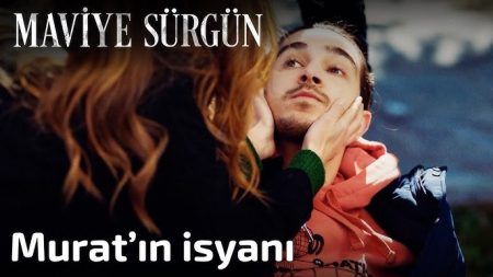 Maviye Sürgün 10. Bölüm - Murat'ın İsyanı