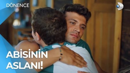 Dönence 4. Bölüm - Gülce ve Alican Buluştu!