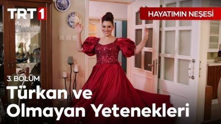Hayatımın Neşesi 3. Bölüm | "Benim Kızım Bir Tane!"