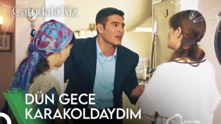 Camdaki Kız 79. Bölüm | Hayri