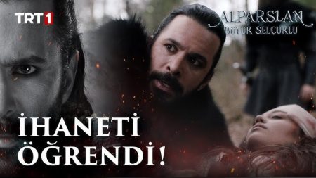 Alparslan: Büyük Selçuklu 44. Bölüm - Alparslan İhaneti Öğrendi