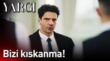 Yargı | 52. Bölüm Bizi Kıskanma!