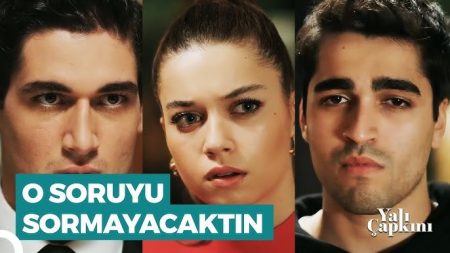 Yalı Çapkını 10. Bölüm - Yusuf'tan Çirkin İftira