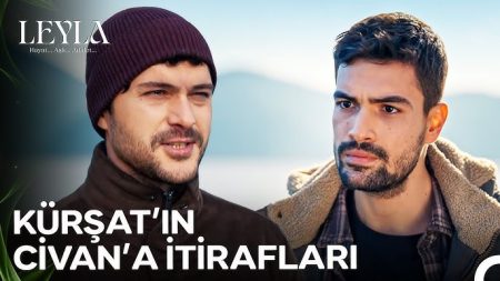 Leyla: Hayat…Aşk…Adalet... 15. Bölüm - Ela'nın Erkek Arkadaşı Demek Sendin