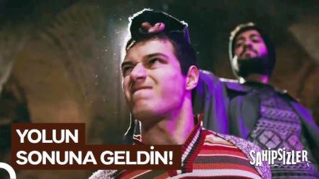 Sahipsizler 6. Bölüm (İLK SAHNE) | Yavuz'un Adamları Cemo'yu Kaçırdı