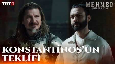 Mehmed: Fetihler Sultanı 28. Bölüm - Giustiniani