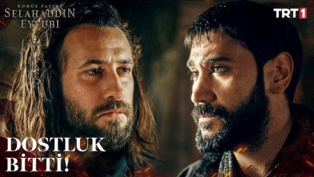 Kudüs Fatihi Selahaddin Eyyubi 36. Bölüm - Selahaddin