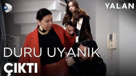 Yalan 27. Bölüm - Duru Az Daha Hülya ve Cengiz'e Yakalanıyordu