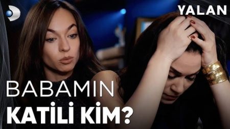 Yalan 26. Bölüm - "Babamın Katili Kim?"