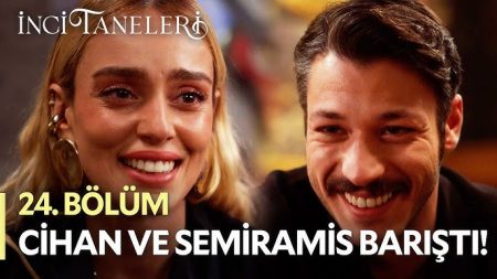 İnci Taneleri (24. Bölüm) - Yanımda Kalırsan Başımın Tacısın