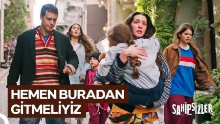 Sahipsizler 3. Bölüm | Yavuz'un Adamları Kardeşlerin Peşinde!