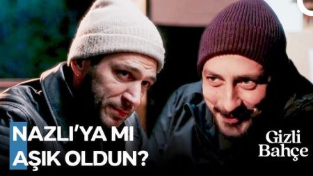 Gizli Bahçe 6. Bölüm - "Kardeşim Bacanağım Oldu"