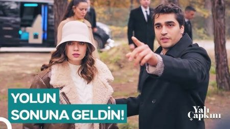 Yalı Çapkını 84. Bölüm (SON SAHNE) | Sinan Nihayet YAKALANDI!