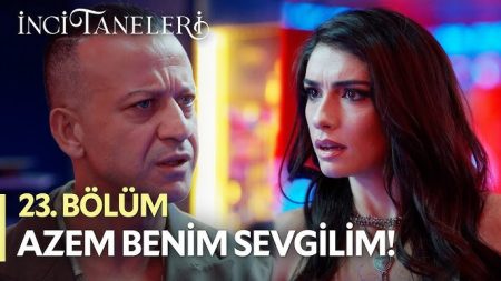 İnci Taneleri (23. Bölüm) - Dilber
