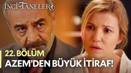İnci Taneleri (22. Bölüm) - Cinayeti Ben Yapmadım!