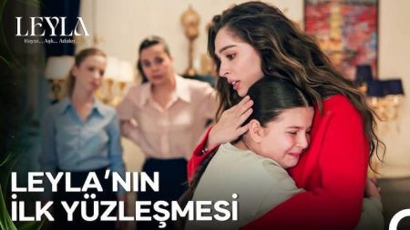 Leyla: Hayat...Aşk...Adalet... 9. Bölüm - DNA Testi Sonucu: İpek