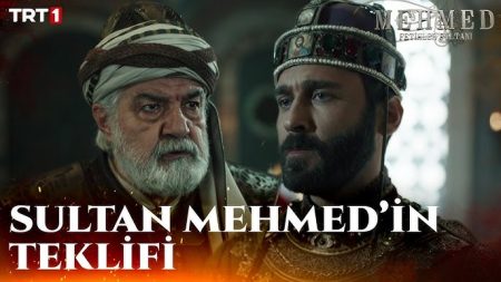 Mehmed: Fetihler Sultanı 23. Bölüm - İmparator Konstantinos İmana Gel