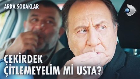 Arka Sokaklar 689. Bölüm | Dikkat! Canınız çekirdek çekecek!