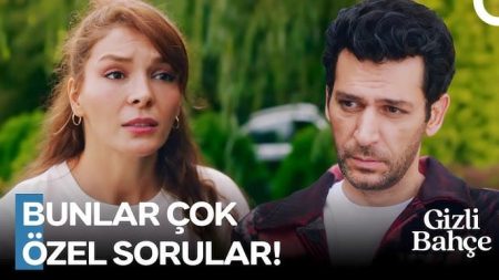Gizli Bahçe 4. Bölüm - "Memo Böyle Bir Beraberliğin Sonucu Mu Doğdu?"