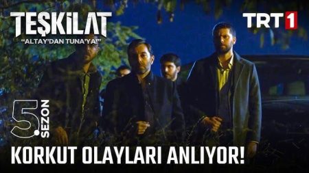 Teşkilat 118. Bölüm | Tuzak ortaya çıkıyor!