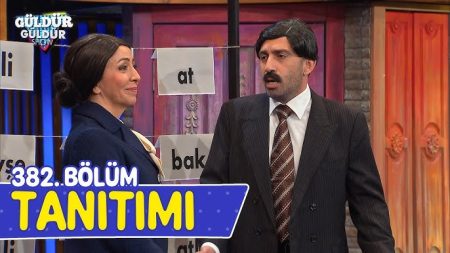 Güldür Güldür Show – 382. Bölüm Tanıtımı