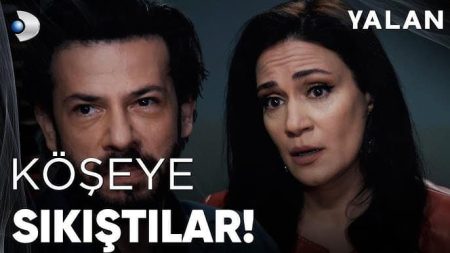 Yalan 21. Bölüm - Savcı Yaman