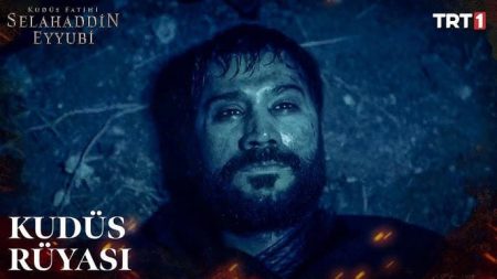 Kudüs Fatihi Selahaddin Eyyubi 29. Bölüm - Selahaddin'in Kudüs Rüyası