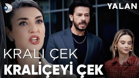Yalan 20. Bölüm - Yeni Aşıklar Melike'den Azar Yedi!