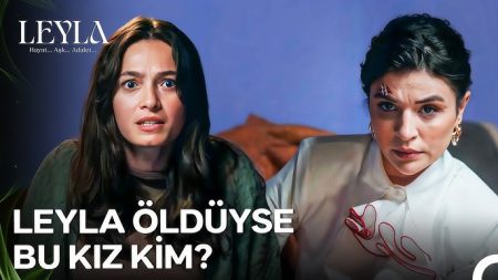 Leyla: Hayat...Aşk...Adalet... 6. Bölüm - NUR