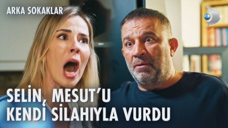 Arka Sokaklar 685.  Bölüm | Odunu yiyen taraf Mesut olursa!