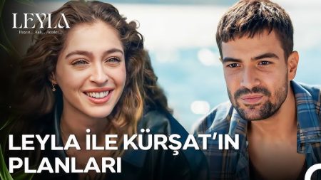 Leyla: Hayat...Aşk...Adalet... 5. Bölüm - Çocukken Düşmandık Şimdi Ortak Olduk