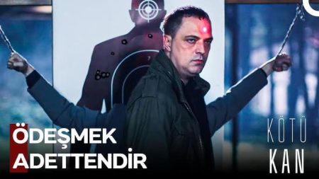 Kötü Kan 5. Bölüm - Kusura Bakma Dayko