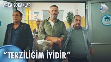 Arka Sokaklar 684. Bölüm | Mesut kendi söküğünü dikiyor!