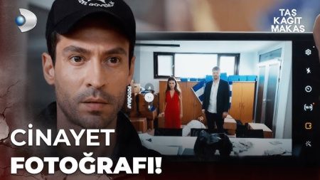 Taş Kağıt Makas 17. Bölüm - Umut Kanıt Topluyor!