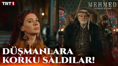 Mehmed: Fetihler Sultanı 17. Bölüm - Ali Bey ve Mara Hatun’un Gövde Gösterisi