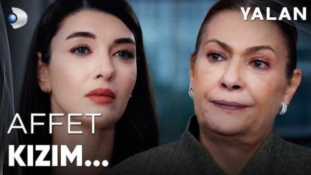Yalan 17. Bölüm - Beklenen Özür Geldi...